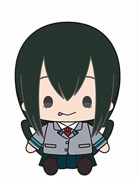 "My Hero Academia" Munyugurumi S Asui Tsuyu Superhero Article