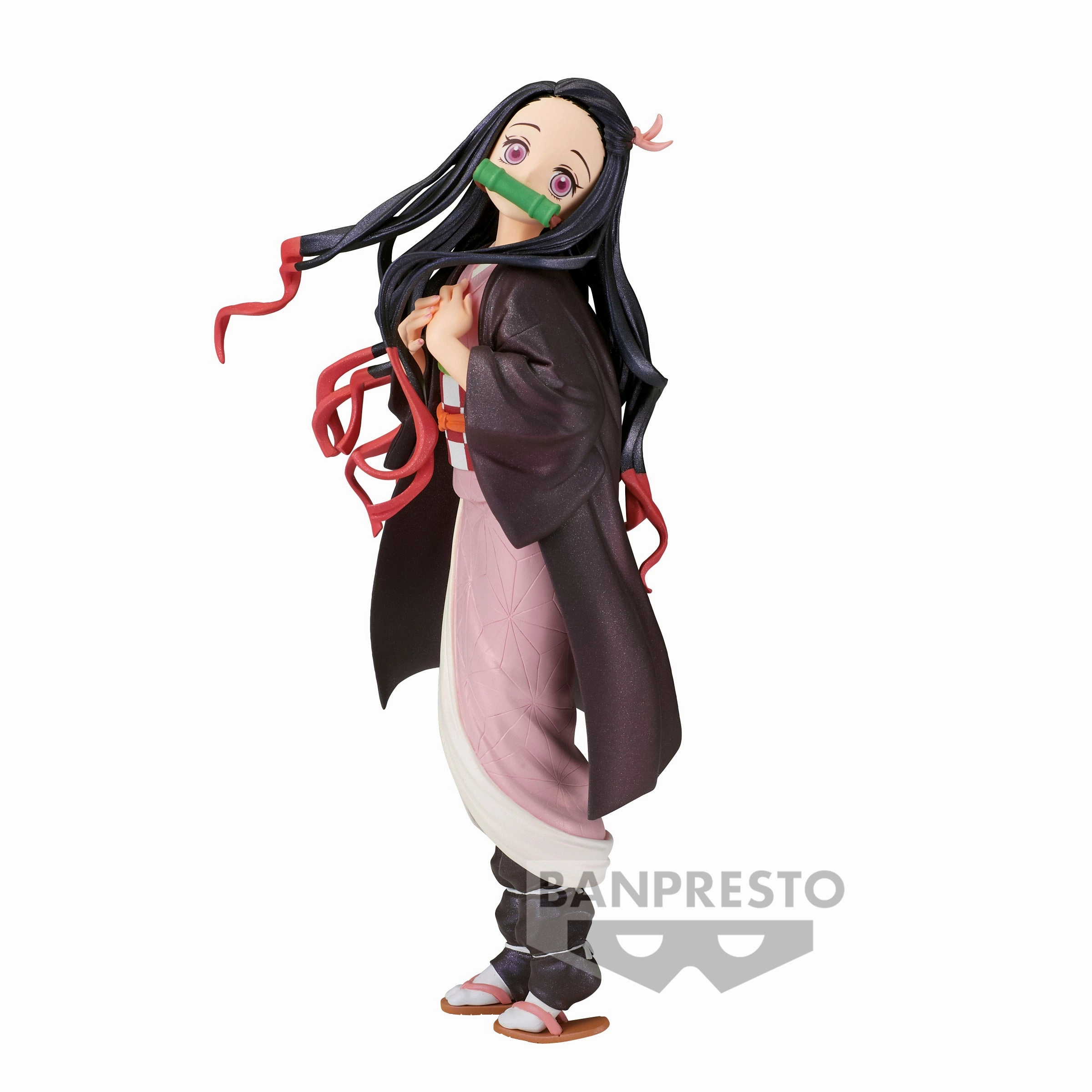 "Demon Slayer: Kimetsu no Yaiba" GLITTER??GLAMOURS-NEZUKO KAMADO-SPECIAL COLOR ver. Fantasy Model