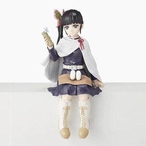 Showcase Quality Sega - Chokonose Kurihana Raku Kanao Pillar Training Edition Figure Japanese Anime