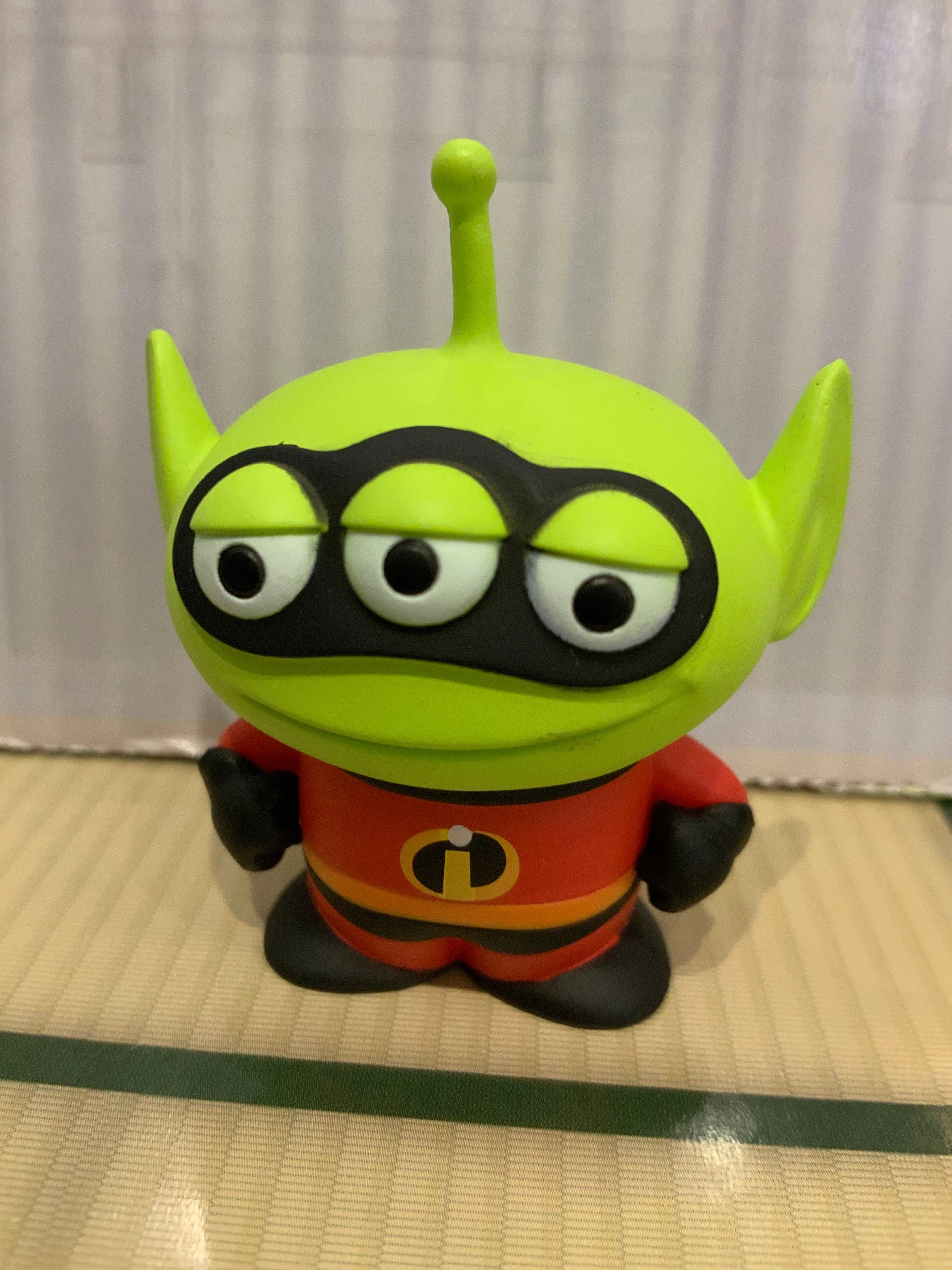 Gashapon Toy Story Aliens Pixar Special Set (In Stock) Robot Art