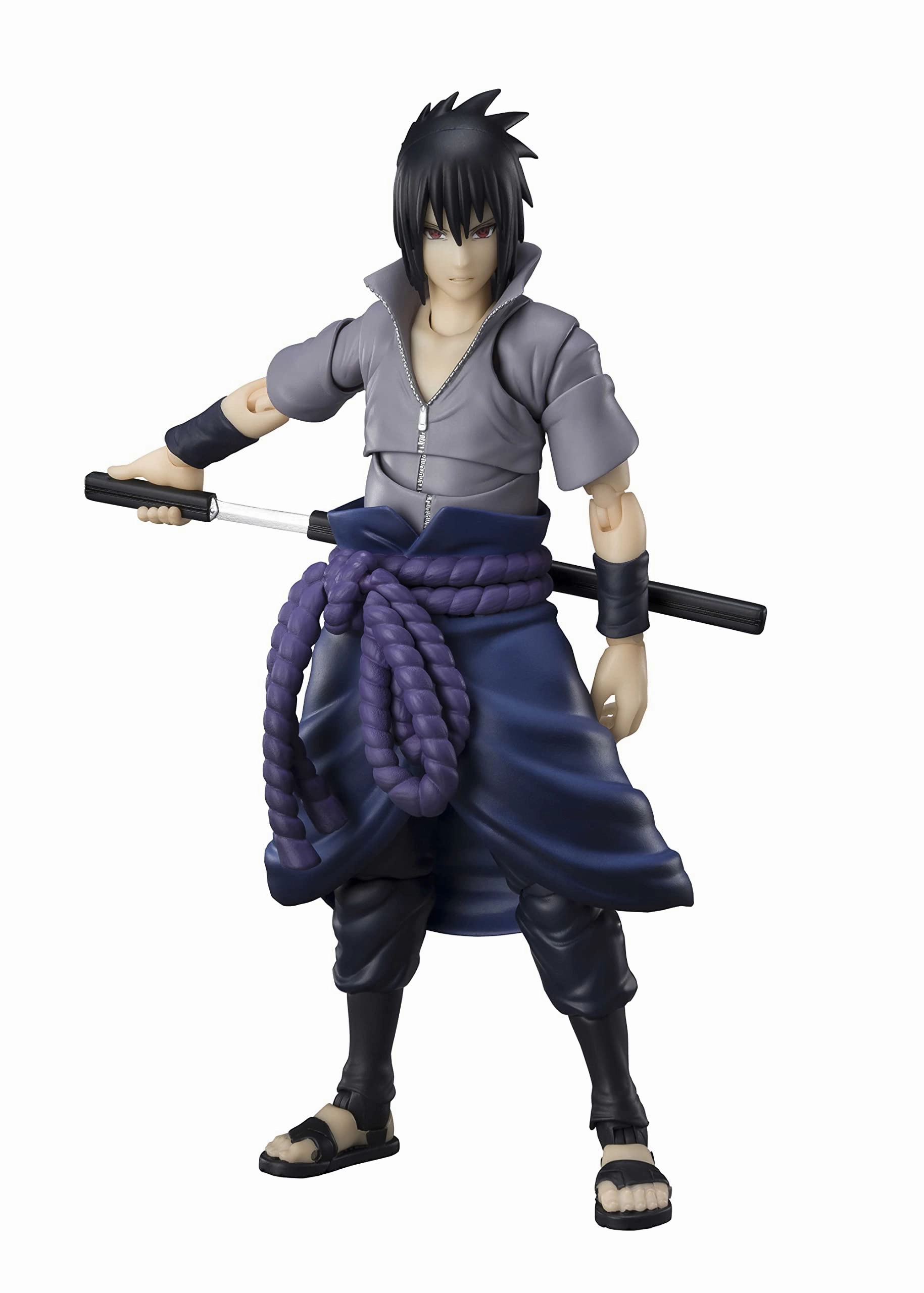 "NARUTO -Shippuden-" S.H.Figuarts Uchiha Sasuke -The One Who Carries All The Hatred- Geek Culture