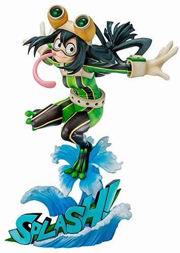 Movie Merchandise Anime Display [Reissue]"My Hero Academia" Asui Tsuyu Hero Suit Ver.