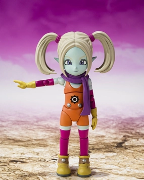 Competition Entry S.H. Figuarts Dragon Ball Daima Panzy Action Figure