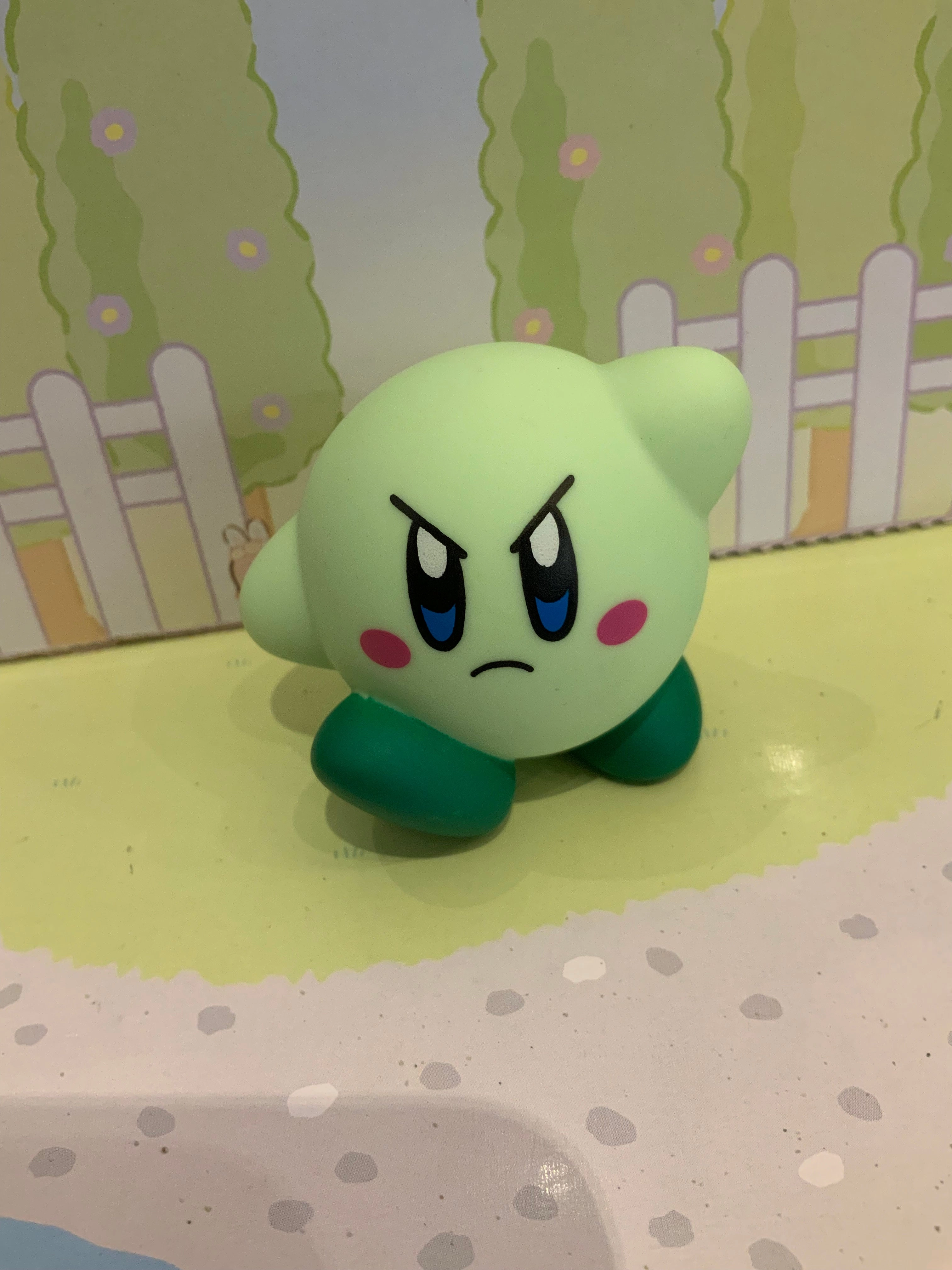 Collectible Display Hoshi no Kirby Colorful Vinyl Figure 4 Pieces Set (In-stock)