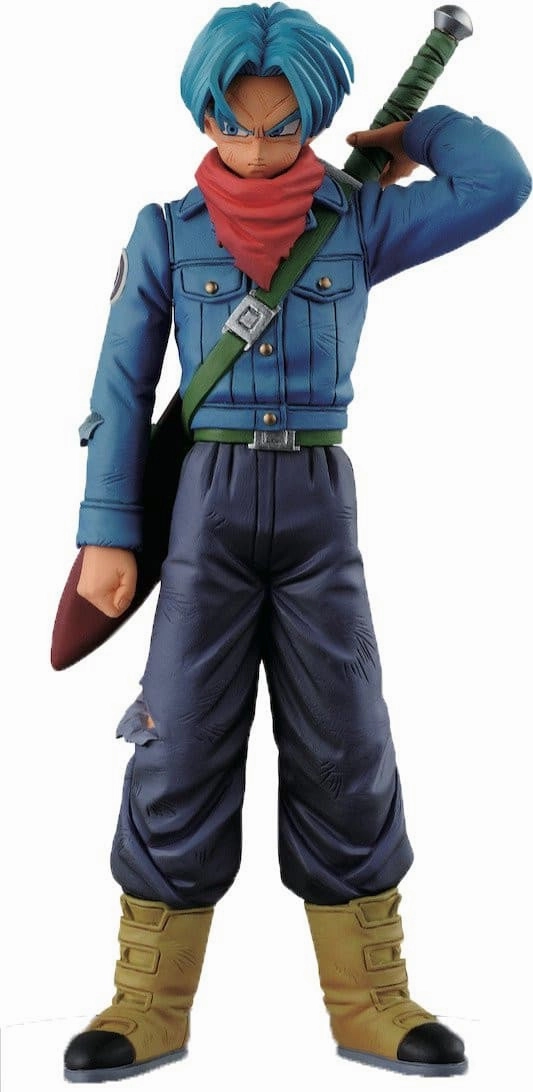 Movie Object Future Trunks DXF vol.1 The Super Warriors Dragon Ball Super