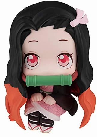 Book Character "Demon Slayer: Kimetsu no Yaiba" Look Up Series Kamado Nezuko
