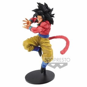 "Dragon Ball GT" x10 Kamehameha Son Goku SSJ4 Literary Figure