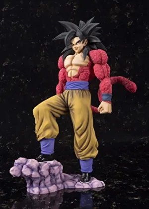 Modern Technique Art Creation Son Goku SSJ4 Figuarts ZERO EX Dragon Ball GT - Bandai