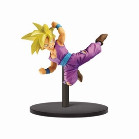 PVC Collectible Global Shipping Son Gohan SSJ - Dragon Ball Super Chousenshi Retsuden Vol.3