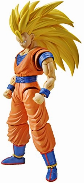 Son Goku SSJ3 Figure-rise Standard Dragon Ball Z - Bandai Fantasy Hobby