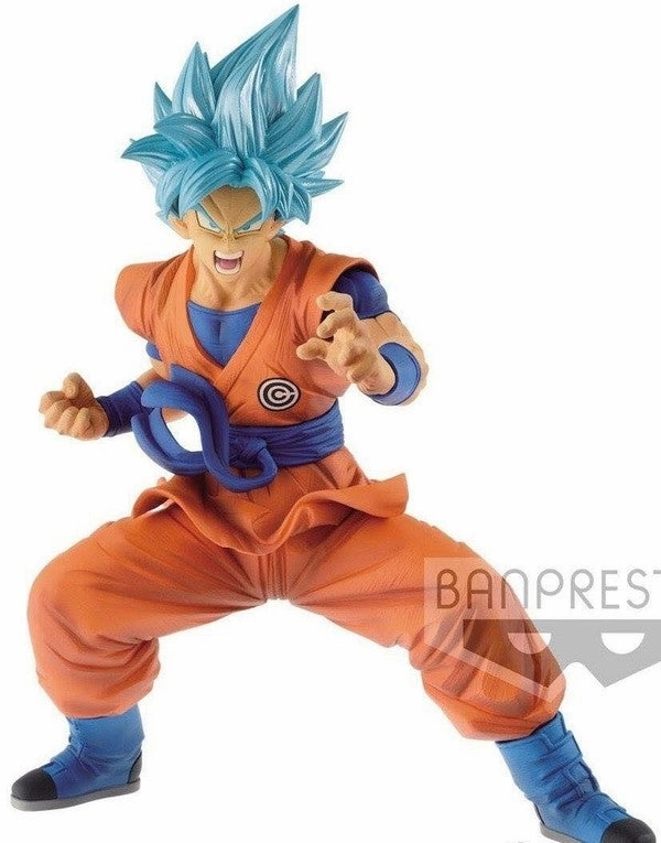 Action Piece Convention Exclusive Son Goku SSJ God SS - Super Dragon Ball Heroes