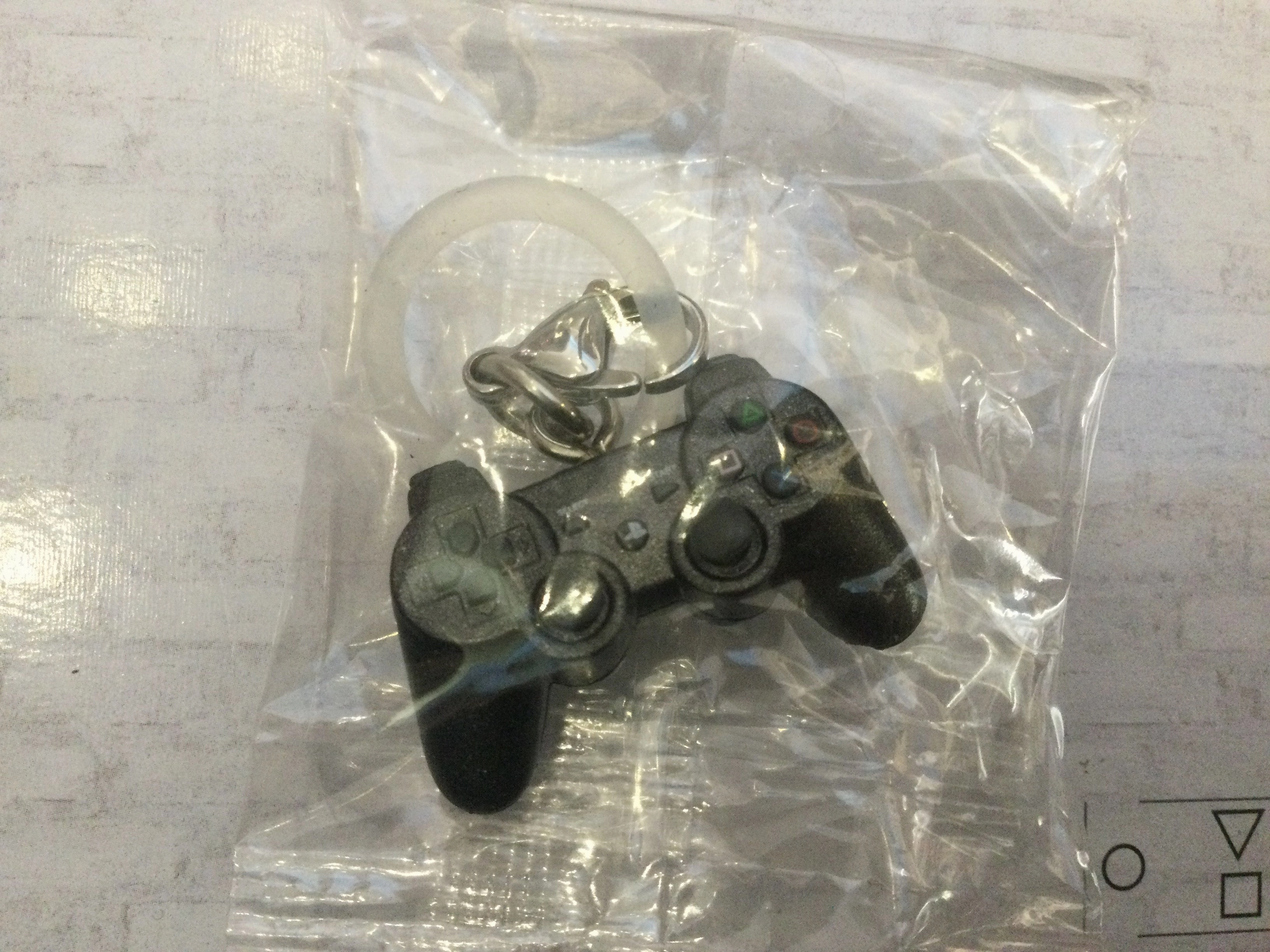 Character Object Sony PlayStation 30th Anniversary Controller Collection Figure Keychain 9 Pieces Set (In-stock)