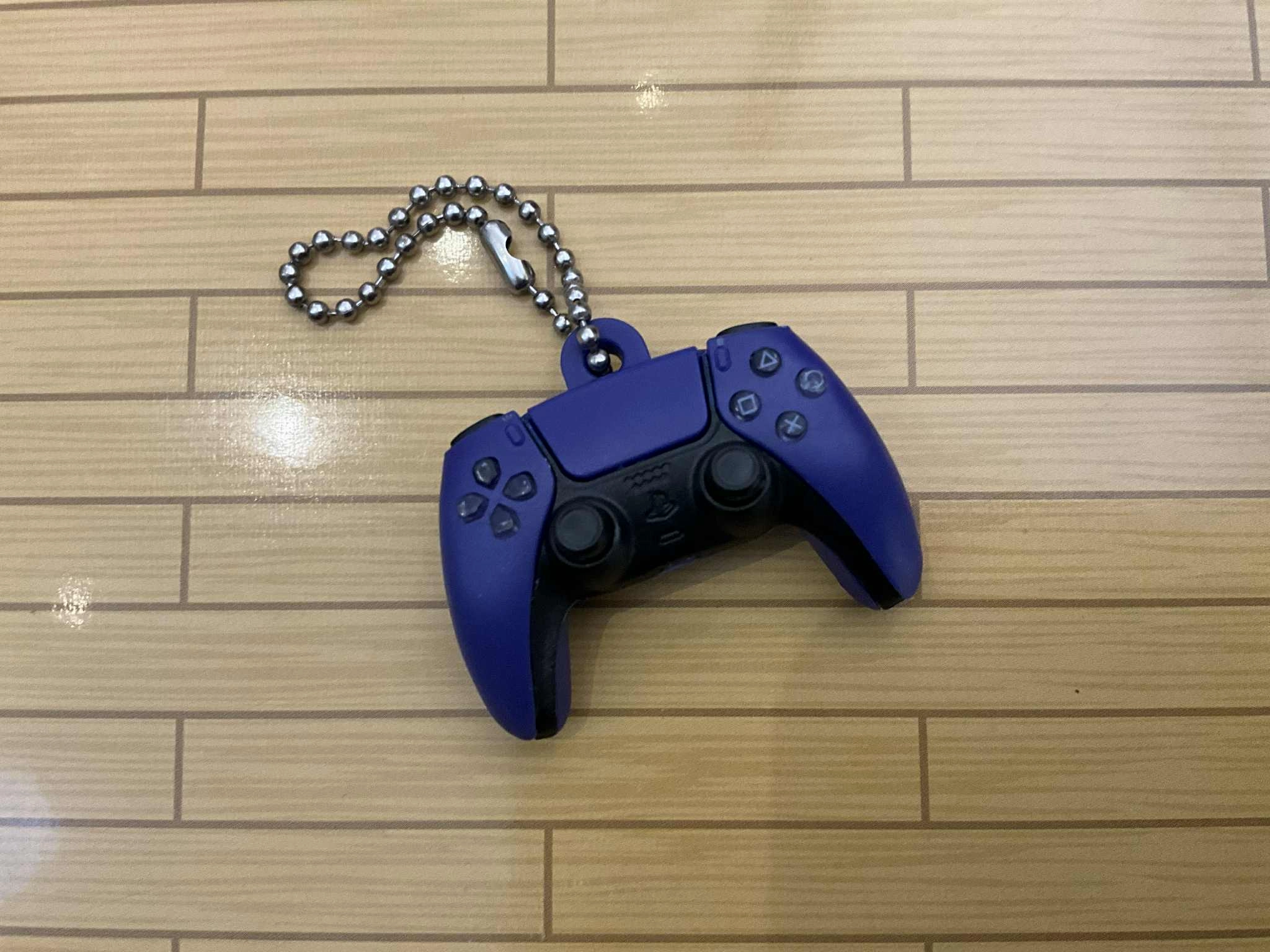 Mythology Art Sony PlayStation 30th Anniversary PS5 DualSense Controller Figure Keychain 6 Pieces Set (In-stock)