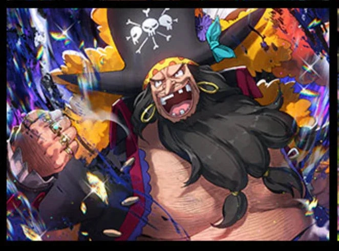 Gaming Collection Street Art Sophisticated product One Piece | TCG: Starter Deck [23-28]