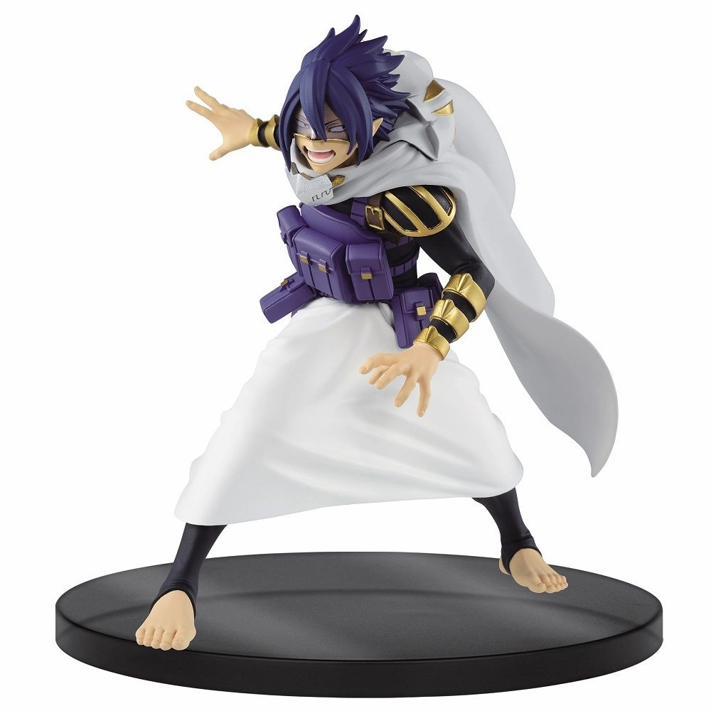 "My Hero Academia" The Amazing Heroes Vol.11 Amajiki Tamaki Disney Character Mathematical Model