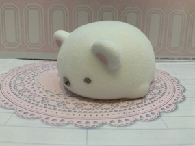 Sumikko Gurashi Velvet Fur Light Up Figure 10 Pieces Set (In-stock) PVC Model
