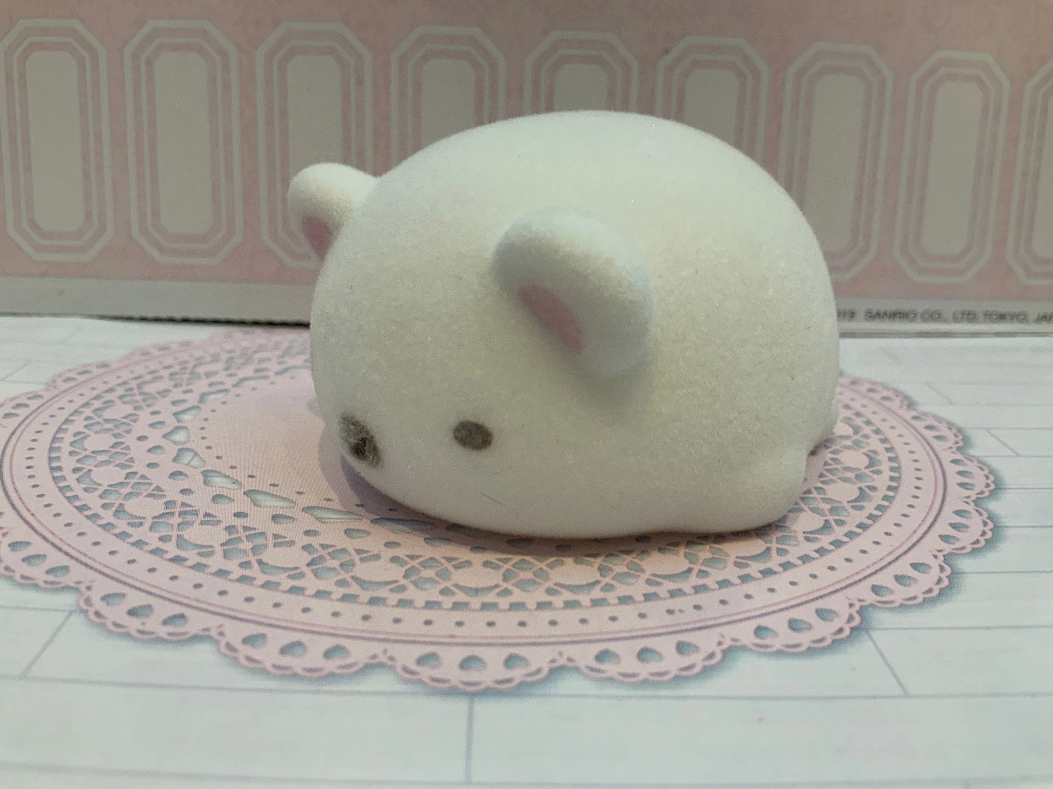 Sumikko Gurashi Velvet Fur Light Up Figure 10 Pieces Set (In-stock) PVC Model