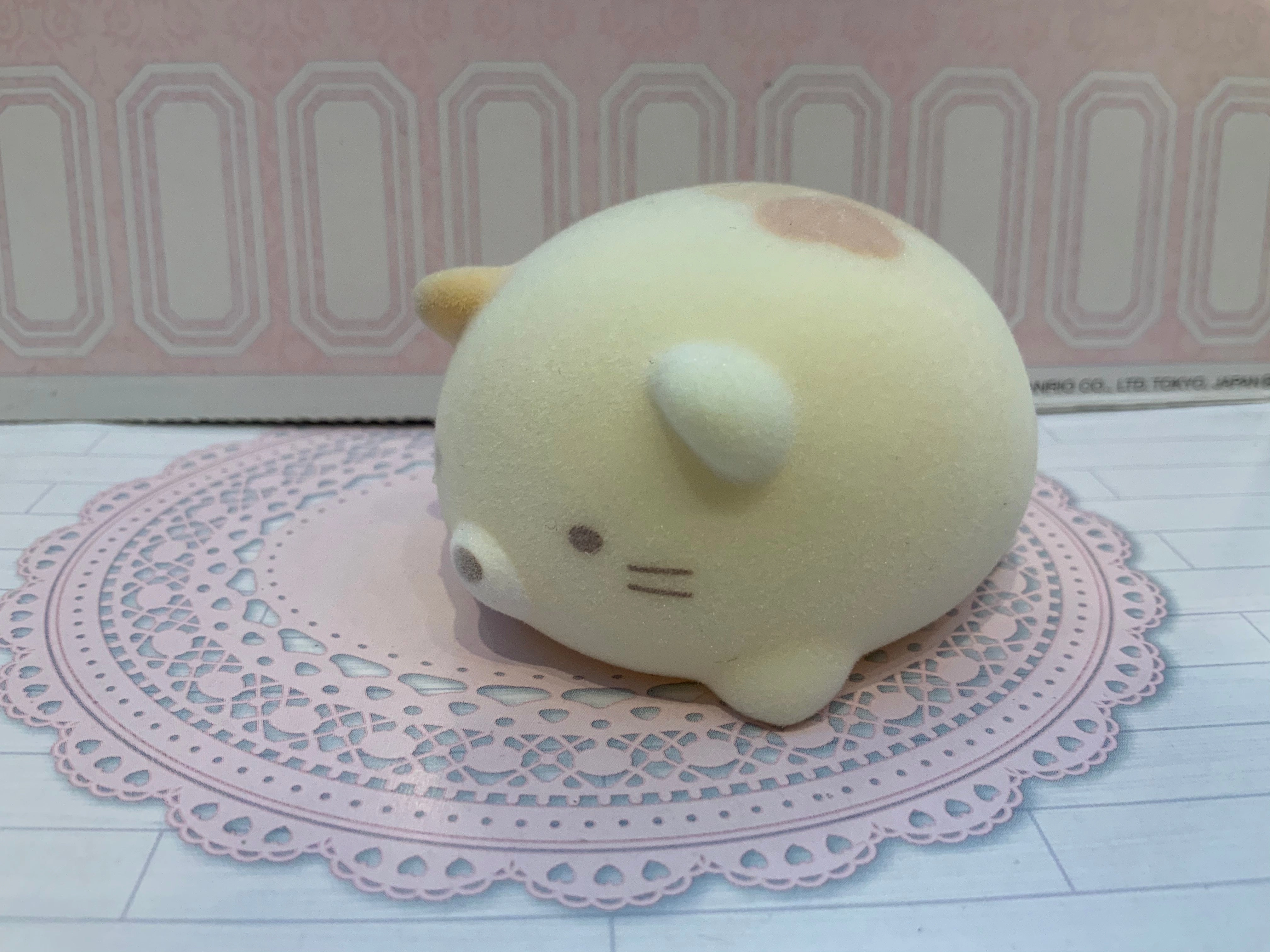 Sumikko Gurashi Velvet Fur Light Up Figure 10 Pieces Set (In-stock) Character Showcase Market Trend