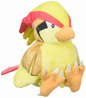 Domestic Pet Pokemon Center Original Plush Pokemon Fit Pidgeot