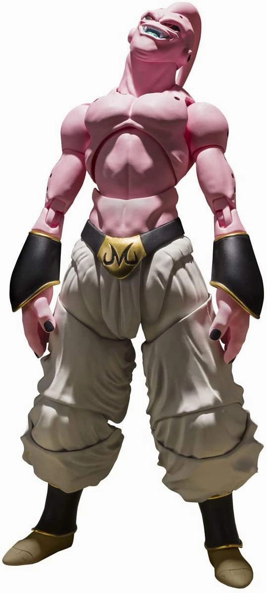 "Dragon Ball Z" S.H.Figuarts Majin Buu -Evil- Non toxic