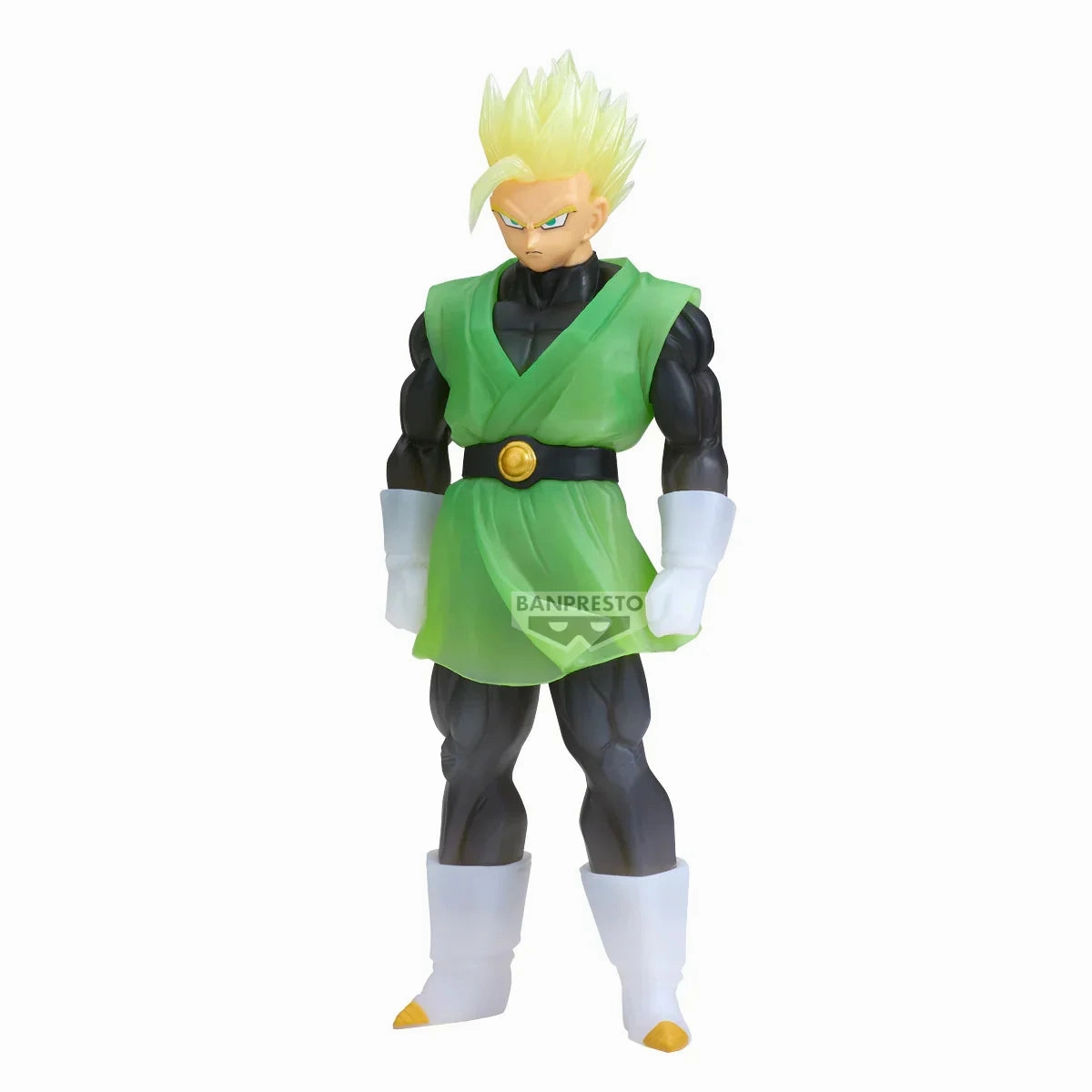 Figure | Dragon Ball | Son Gohan | Clearise Great Saiyaman Ver. II Ver. B | Banpresto DBZ Greek Statue