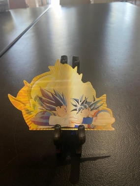 Sticker - (D06) Dragon Ball Chibi Merchandise