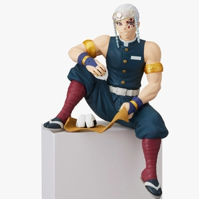 Character Figure "Demon Slayer: Kimetsu no Yaiba" Premium Perching Figure Uzui Tengen