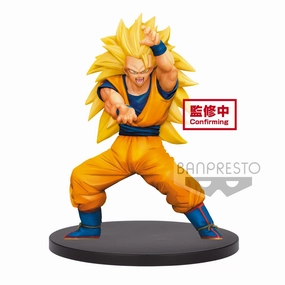 Son Goku SSJ3 - Dragon Ball Super Chousenshi Retsuden Vol.4 Premium Creation