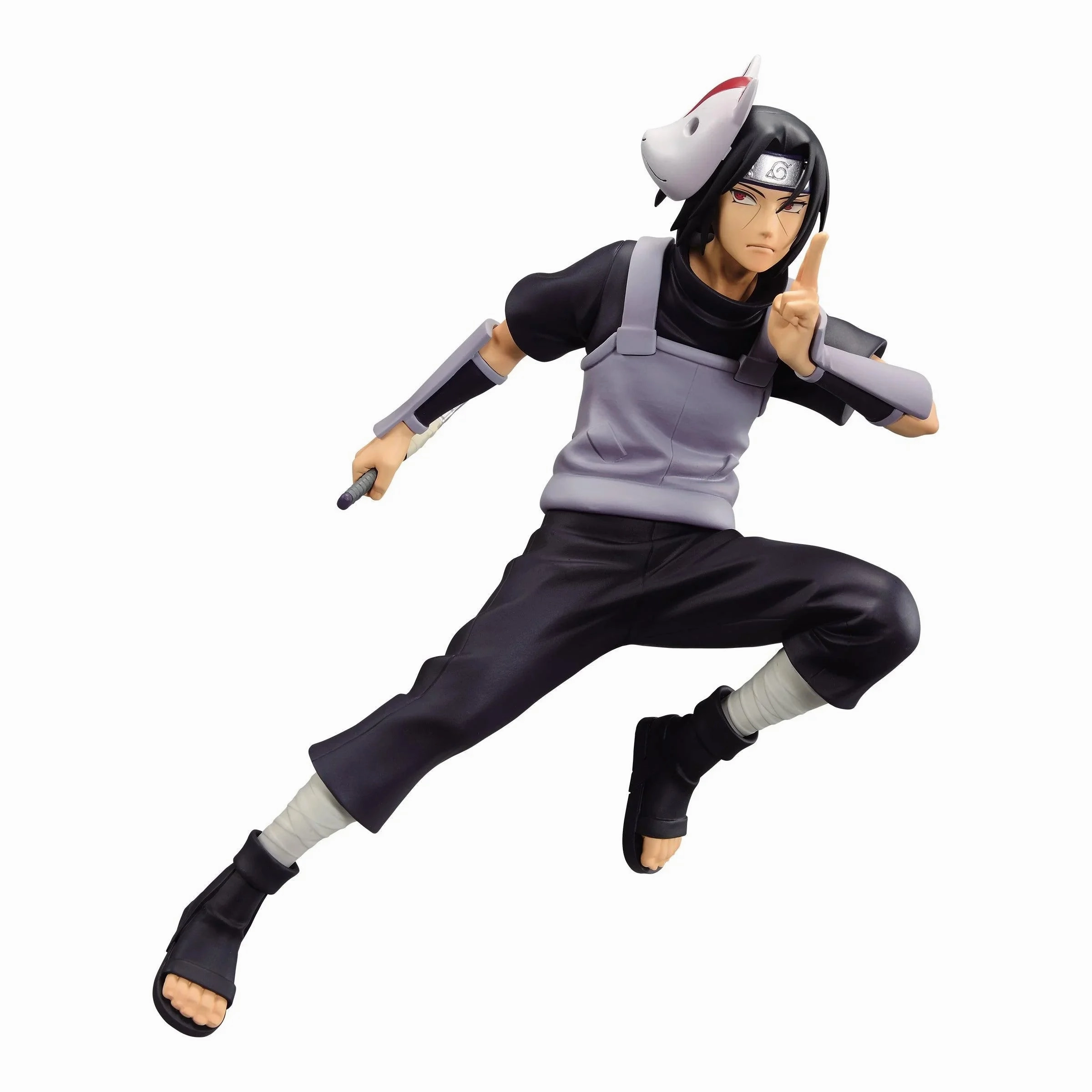 Robot Merchandise Figure | Naruto | Uchiha Itachi - II | Banpresto Vibration Stars