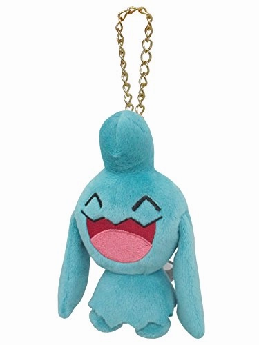 "Pokemon" All Star Collection Mascot Plush Vol. 2 PM22 Wynaut Native Art