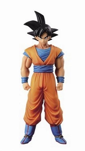Anime Collectible Son Goku  - Chouzoushu Super Structure Collection Dragon Ball