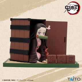 "Demon Slayer: Kimetsu No Yaiba" Nezuko's Perpetual Calendar Character Item