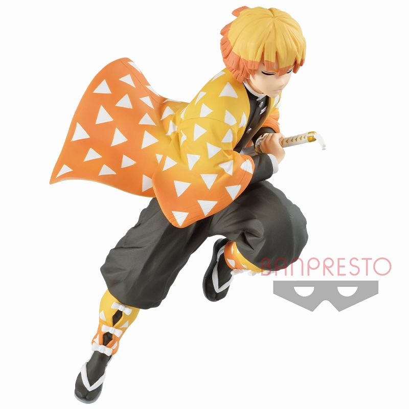 Museum Replica "Demon Slayer: Kimetsu no Yaiba" Vibration Stars Agatsuma Zenitsu