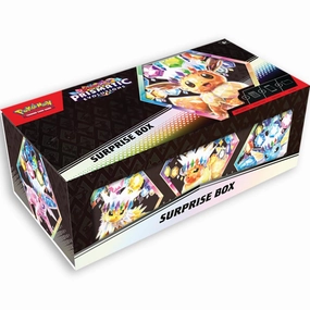 Eco Friendly Anime Showcase Pok??mon | TCG: S & V: Prismatic Evolutions | Surprise Box
