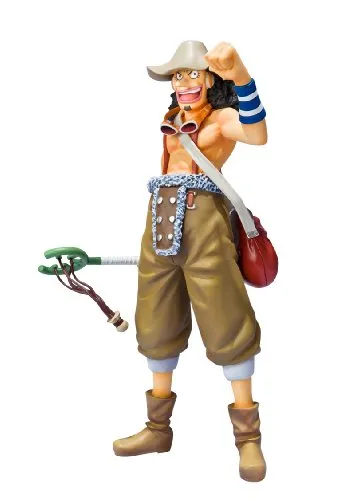 Ceiling Hung Licensed Product "One Piece" Figuarts ZERO Usopp (New World Ver.)