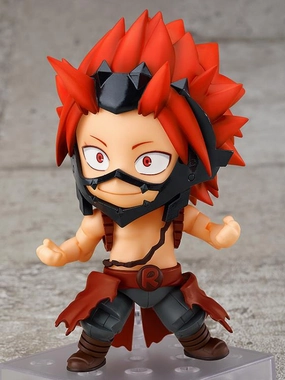 Nendoroid #1313 Eijiro Kirishima (Hero's Edition) My Hero Academia Art Series