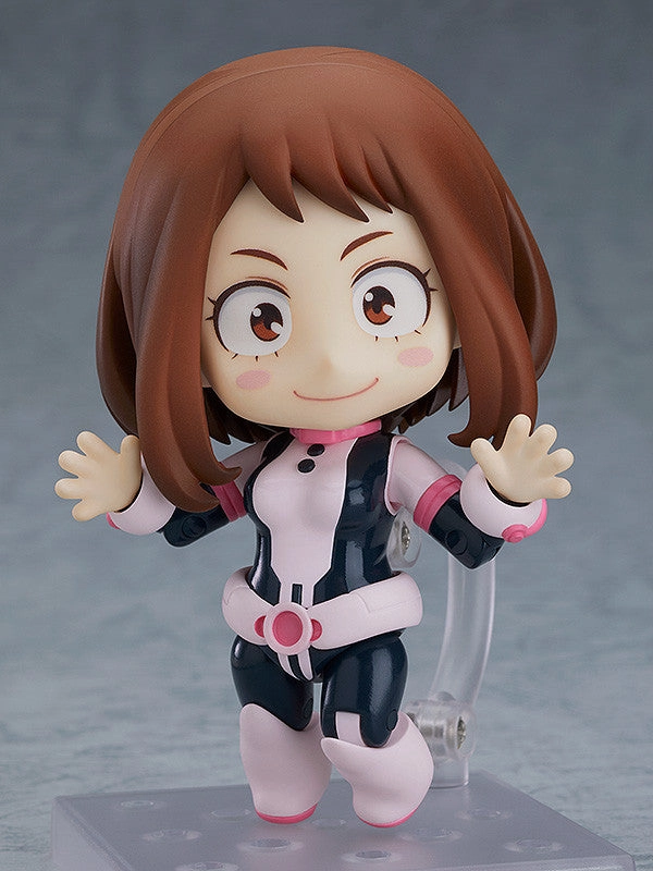 Nendoroid #1157 Ochaco Uraraka (Hero's Edition) My Hero Academia Fantasy Sculpture