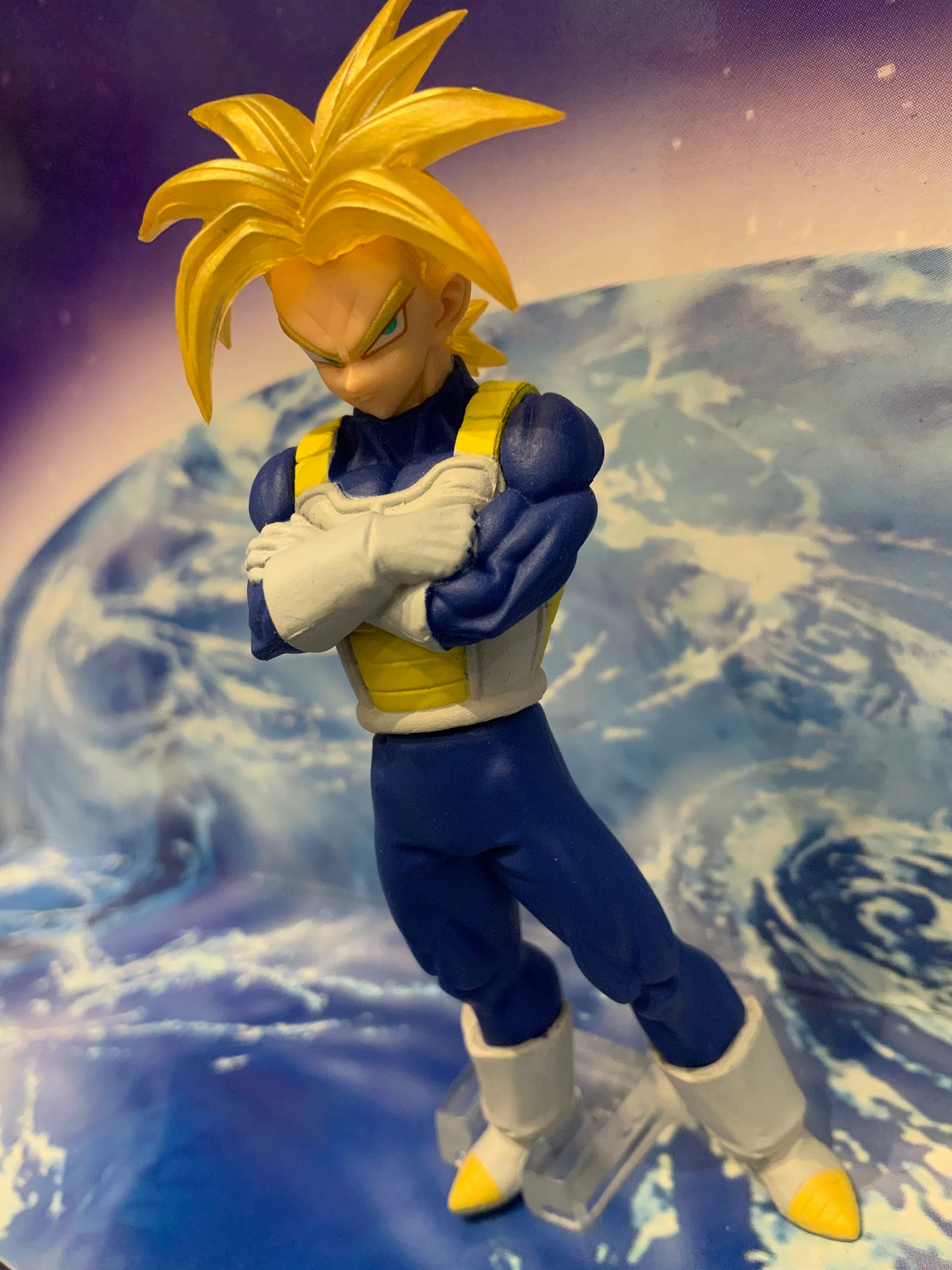 Designer Hobby HG Dragon Ball Character Figure Vol.8 5 Pieces Set (In-stock)