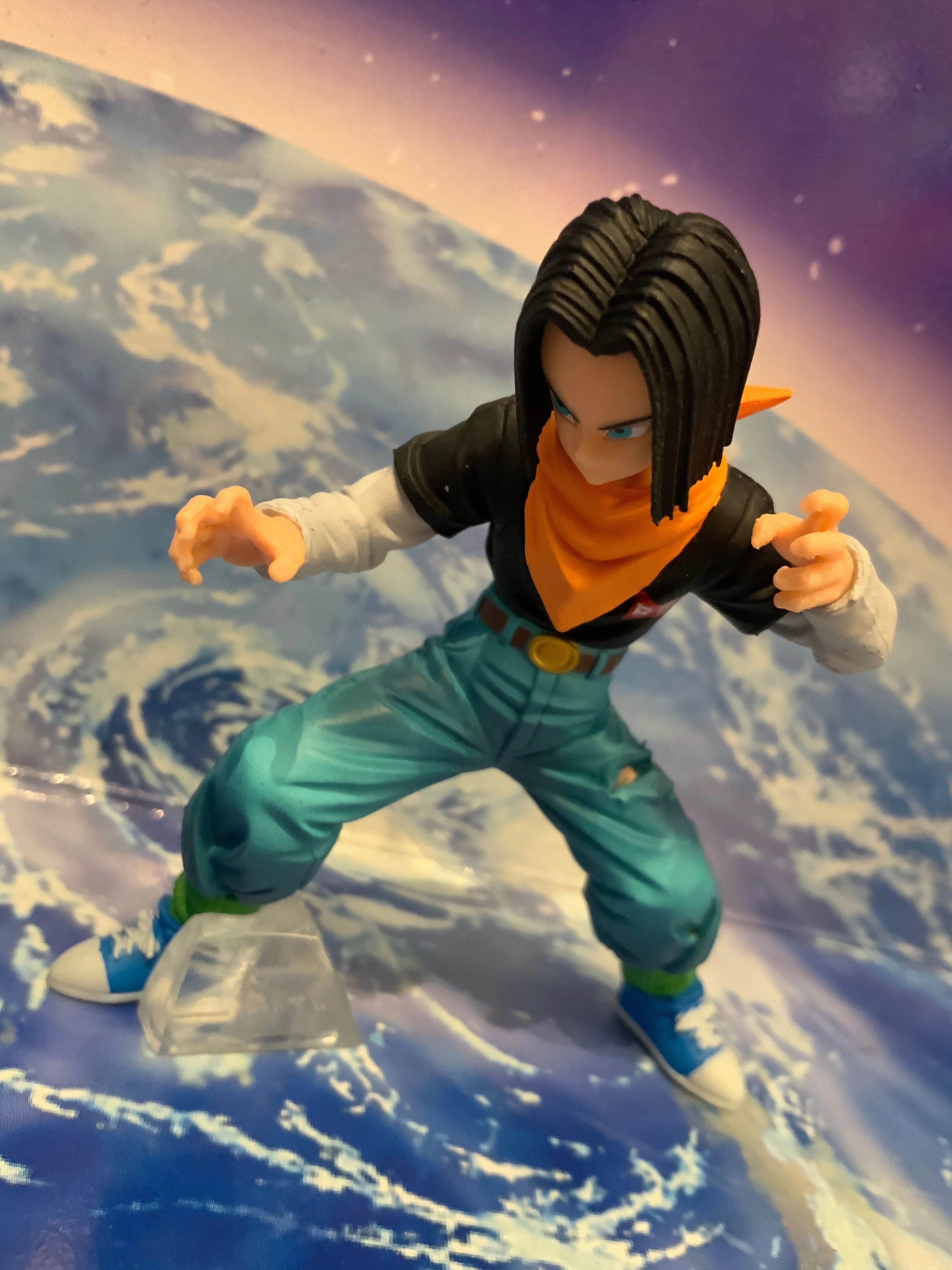 Showpiece Item HG Dragon Ball Character Figure Vol.8 5 Pieces Set (In-stock)