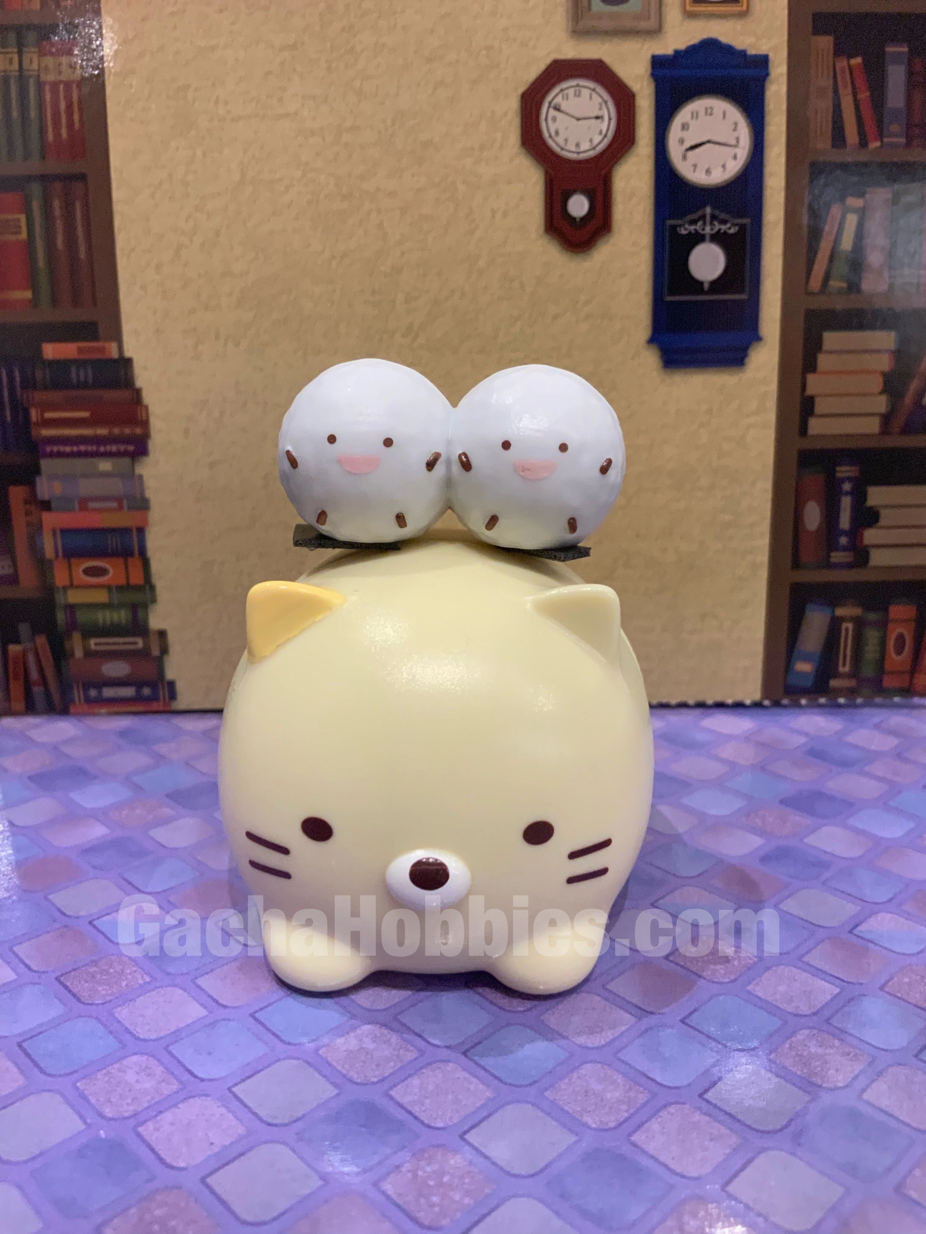 Gashapon Sumikko Gurashi Figurine Set 2 (In-stock) Gaming Toy Nursery Decor