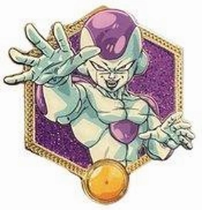 Pin | Dragon Ball Z | Golden Series | Frieza Super Deformed