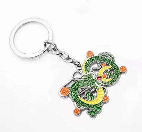 Expert Level Rare Edition Keychain | Dragon Ball | Shenron