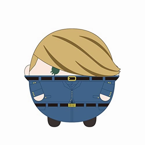 Legendary Hero Fantasy Creature HA-40 "My Hero Academia" Fuwakororin (M Size) 6 F Best Jeanist