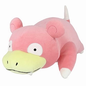 Preservation Tool "Pokemon" Mochifuwa Cushion PZ14 Slowpoke