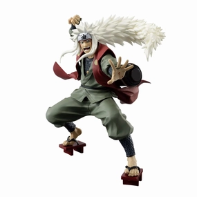 Figure | Naruto | Jiraiya | Banpresto Colosseum Collectible Art