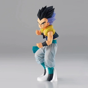 Figure | Dragon Ball | Gotenks | Solid Edge Works | Banpresto DBZ Study room