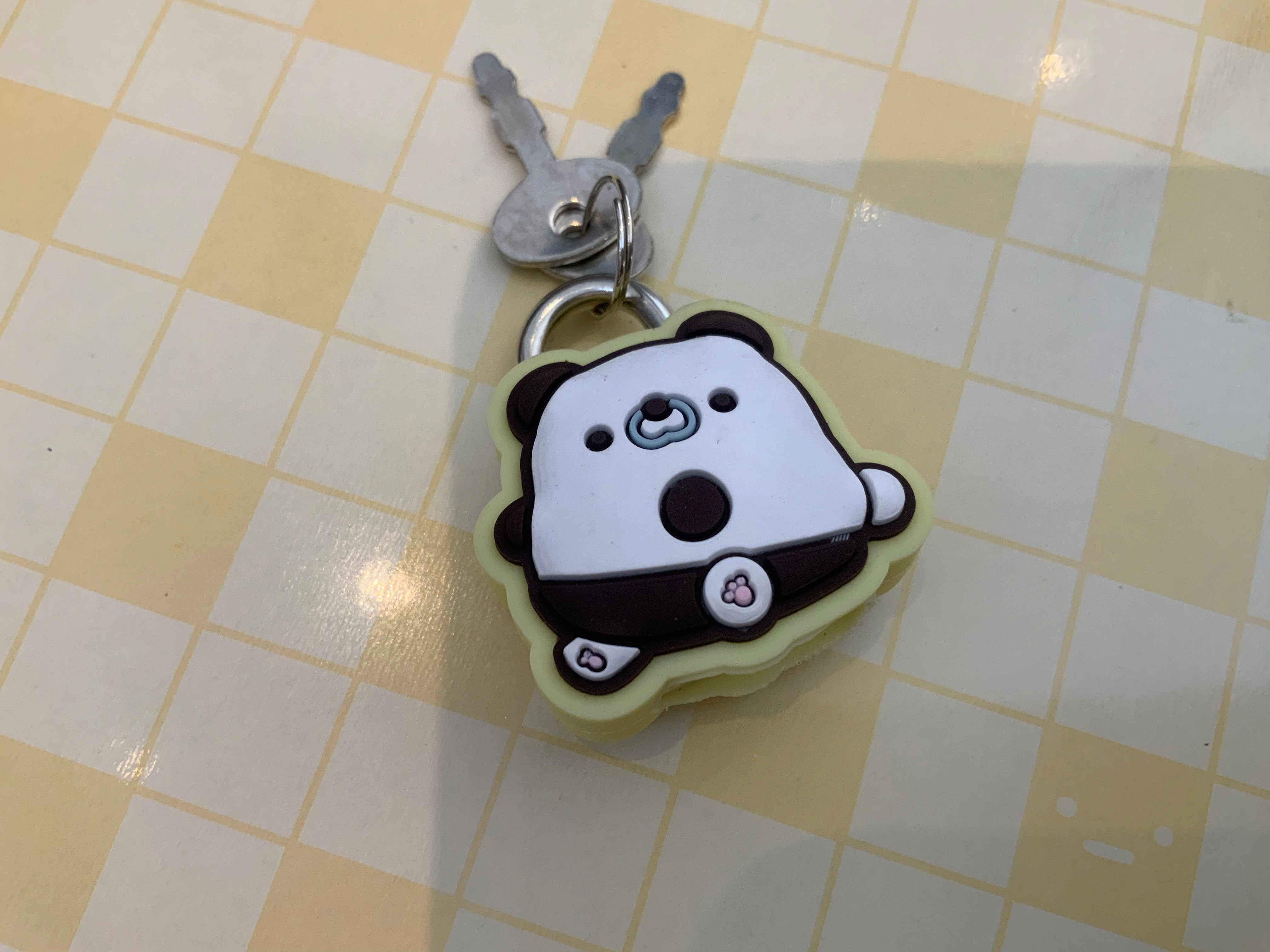 San-X Character Mini Lock Vol.1 7 Pieces Set (In-stock) Movie Toy