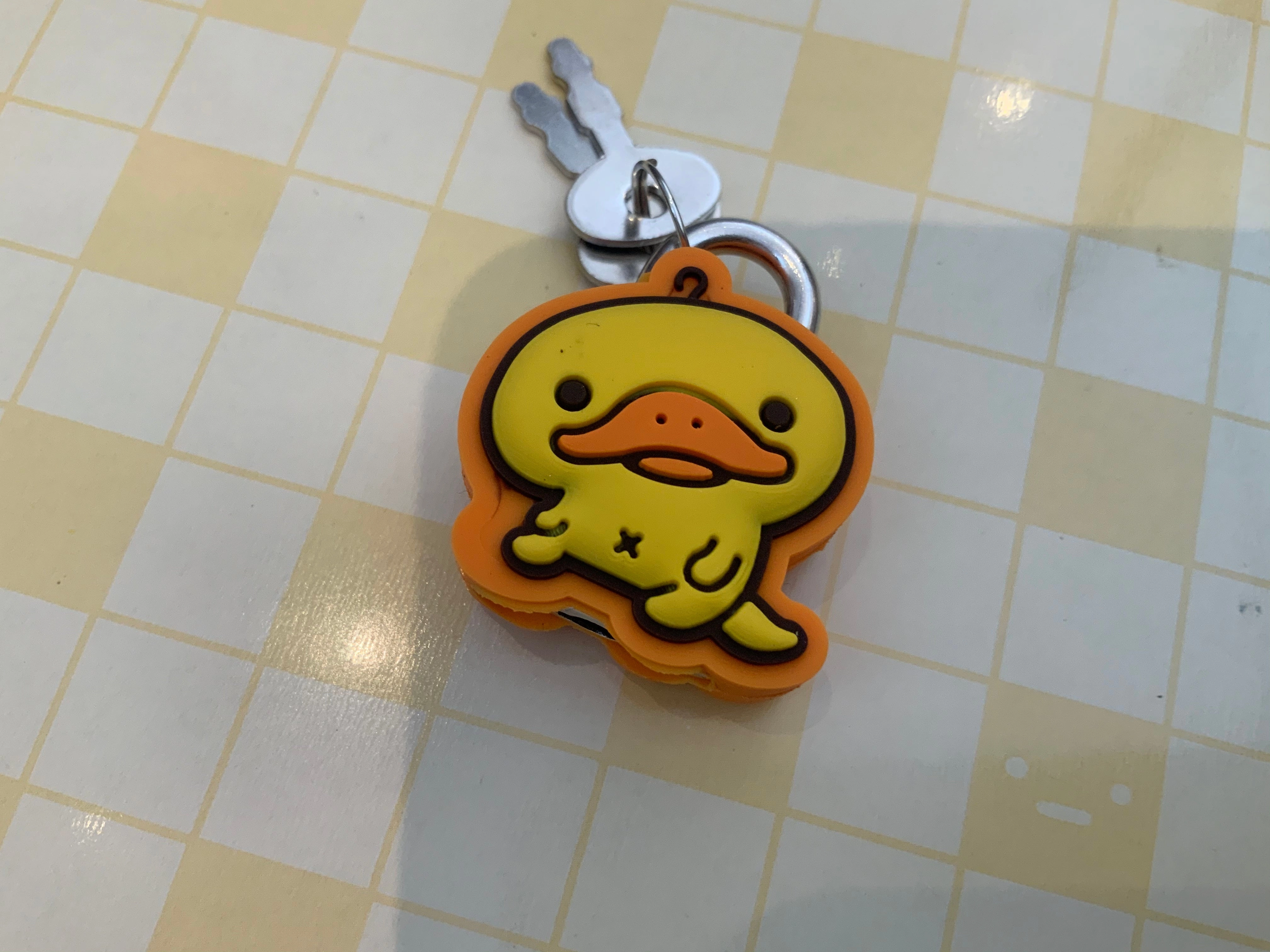 Gaming Unit San-X Character Mini Lock Vol.1 7 Pieces Set (In-stock)