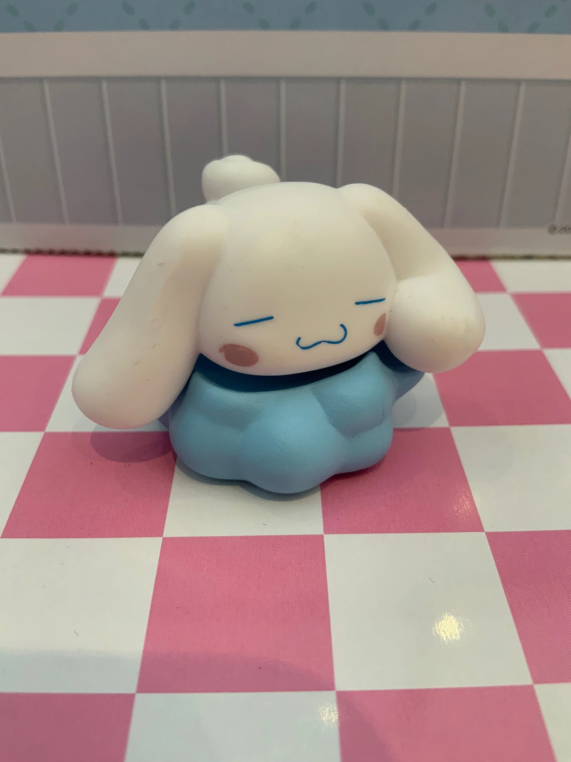 Sanrio Cinnamoroll Daily Life Figure 5 Pieces Set (In-stock) Collectible Character