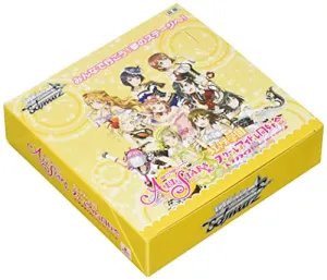 Limited Pack Release Weiss Schwarz Booster Pack "Love Live! Nijigasaki Academy School Idol Club" feat. "Love Live! School Idol Festival All Stars"